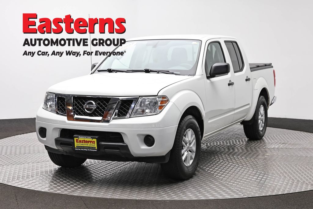 2019 Nissan Frontier SV Image 1 of 65