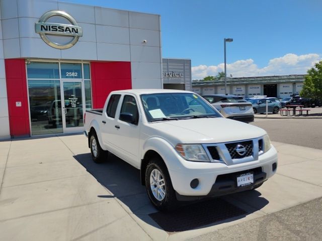 2019 Nissan Frontier SV Image 1 of 22