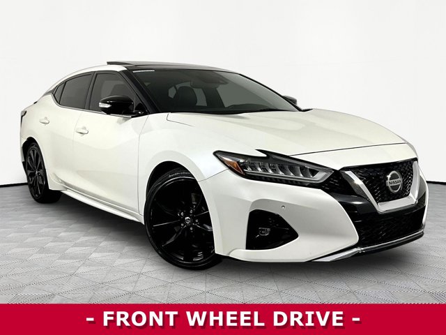 2019 Nissan Maxima SR Image 3 of 40
