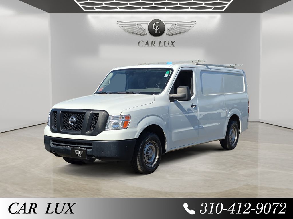 2019 Nissan NV S Image 1 of 43
