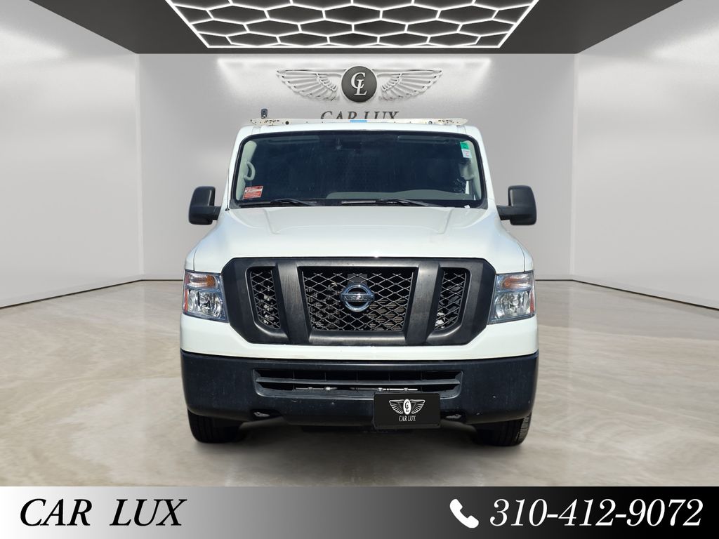 2019 Nissan NV S Image 2 of 43