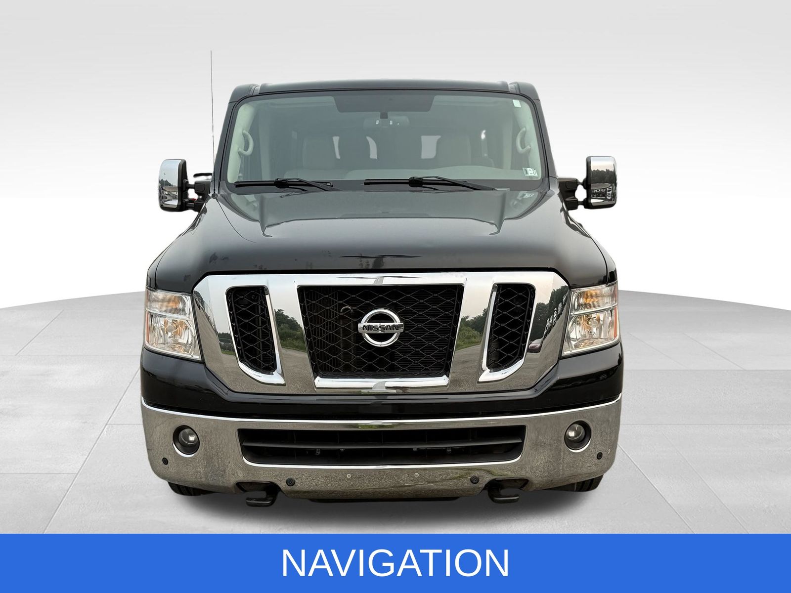 2019 Nissan NV 3500 HD SL Image 2 of 44