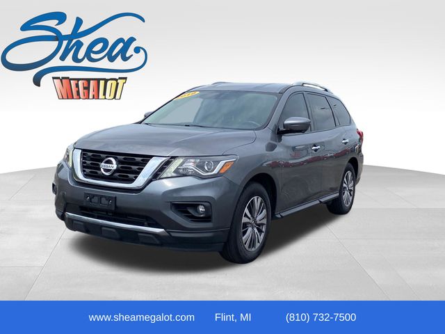 2019 Nissan Pathfinder SL Image 1 of 26