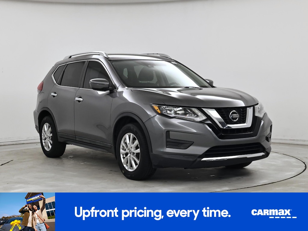 2019 Nissan Rogue S Image 3 of 24