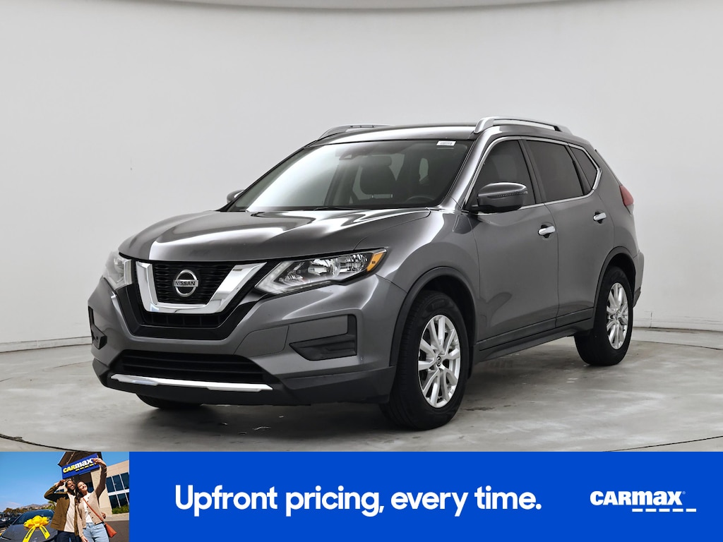 2019 Nissan Rogue S Image 1 of 24