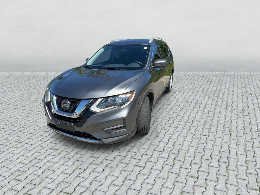 2019 Nissan Rogue S Image 1 of 27