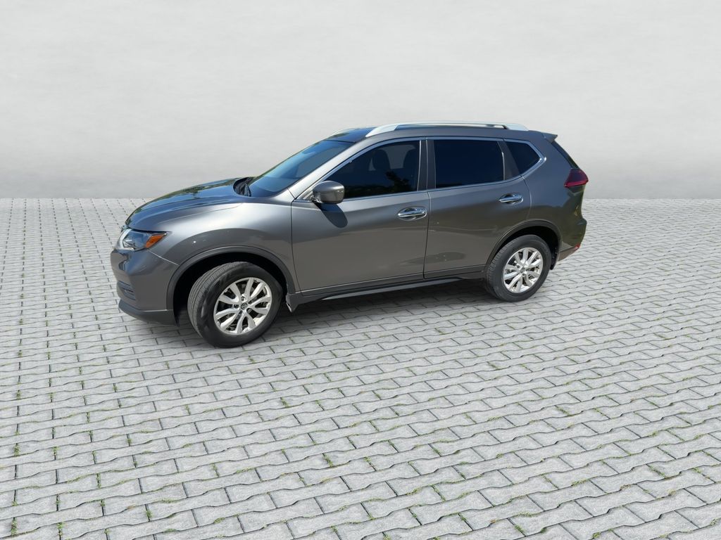 2019 Nissan Rogue S Image 2 of 27