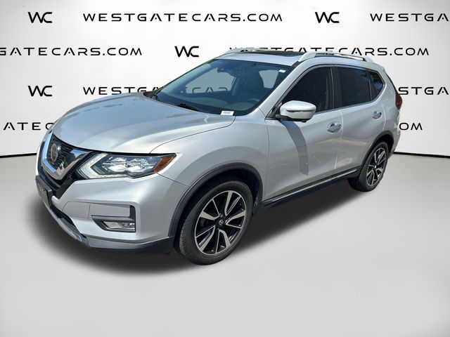 2019 Nissan Rogue SL Image 1 of 31