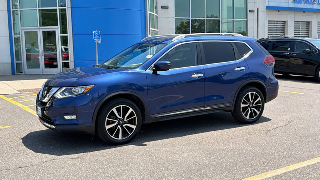 2019 Nissan Rogue SL Image 1 of 29