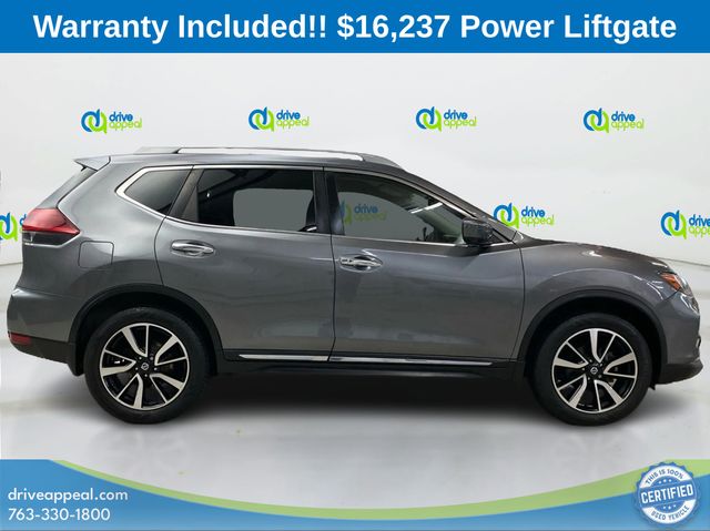 2019 Nissan Rogue SL Image 3 of 27