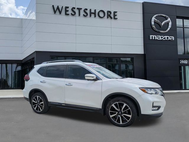2019 Nissan Rogue SL Image 1 of 28