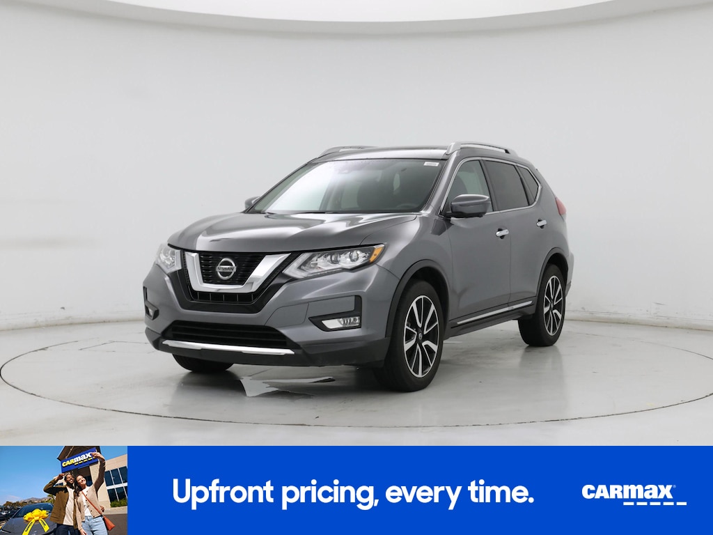 2019 Nissan Rogue SL Image 1 of 25