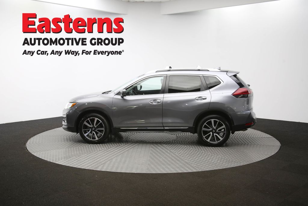 2019 Nissan Rogue SL Image 36 of 68