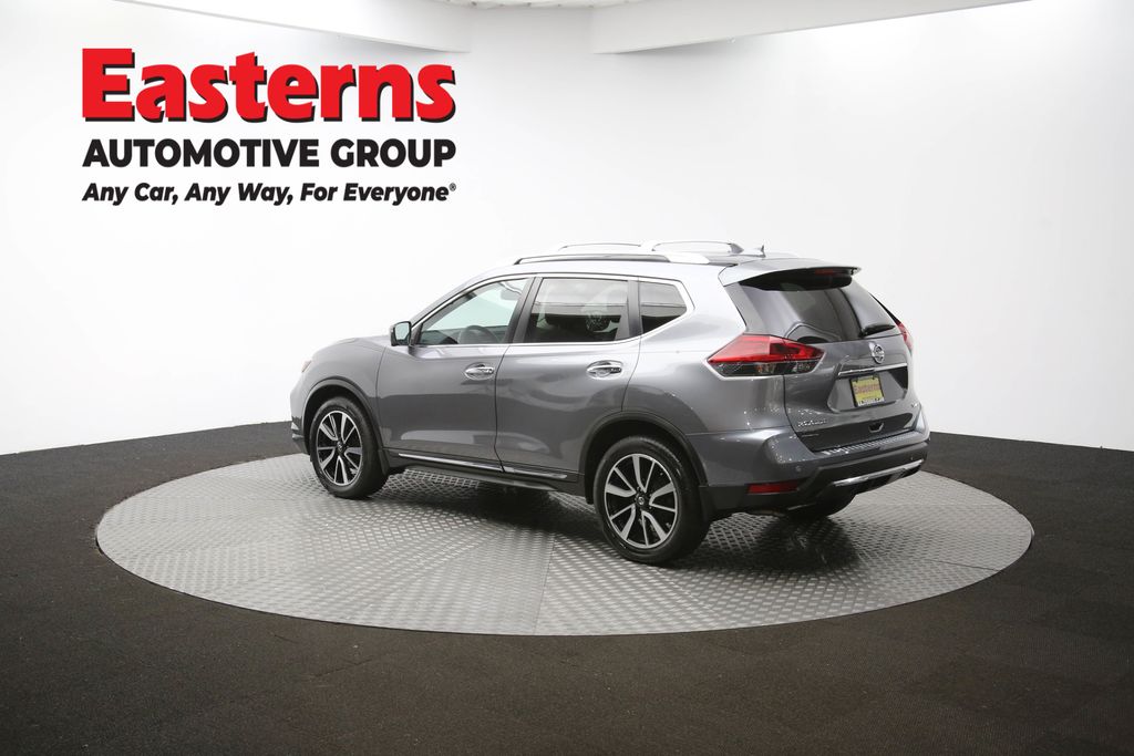 2019 Nissan Rogue SL Image 31 of 68