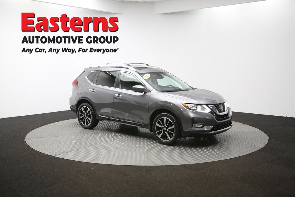2019 Nissan Rogue SL Image 15 of 68
