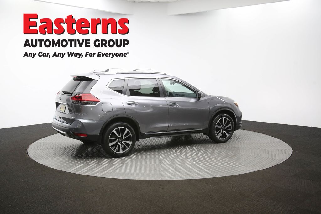 2019 Nissan Rogue SL Image 20 of 68