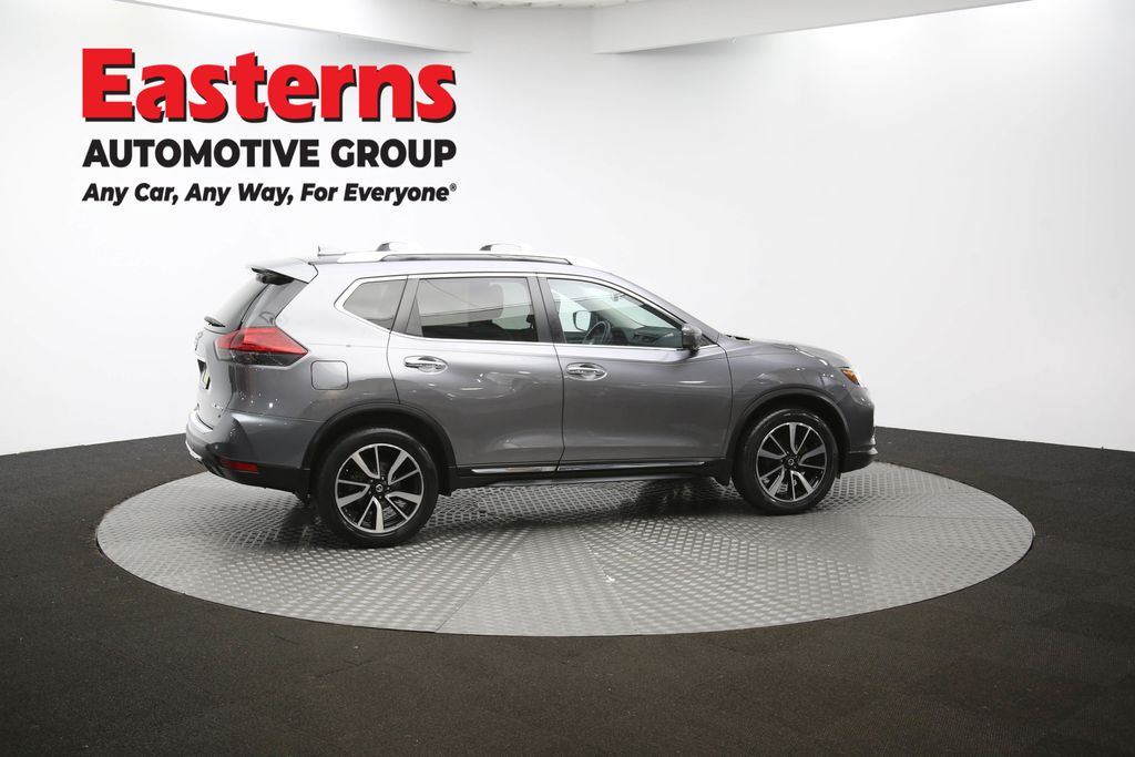2019 Nissan Rogue SL Image 22 of 68