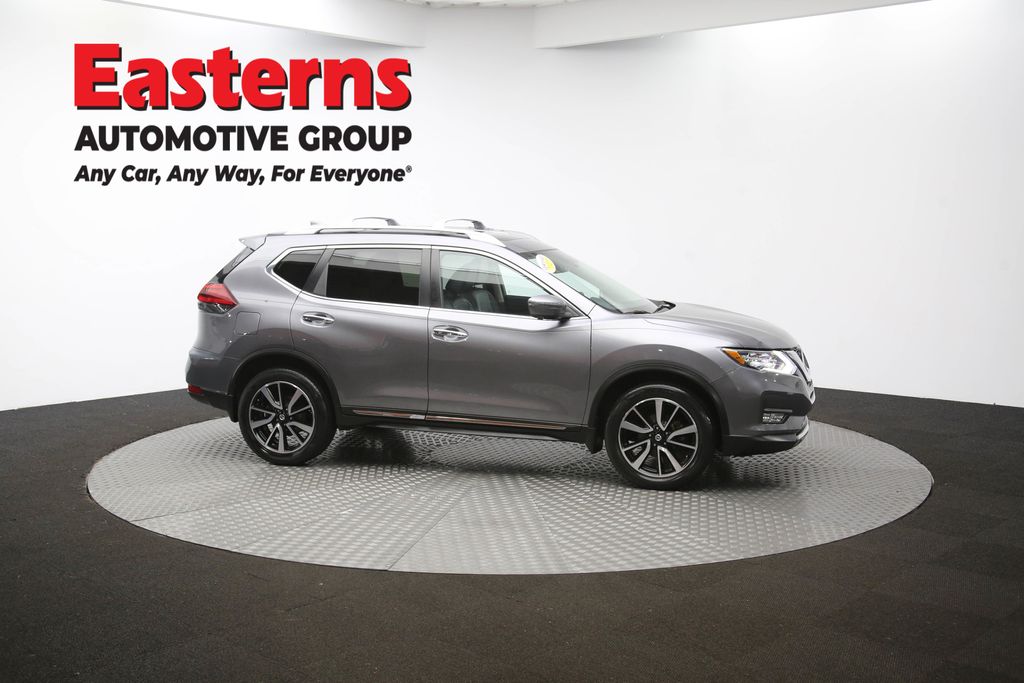 2019 Nissan Rogue SL Image 14 of 68