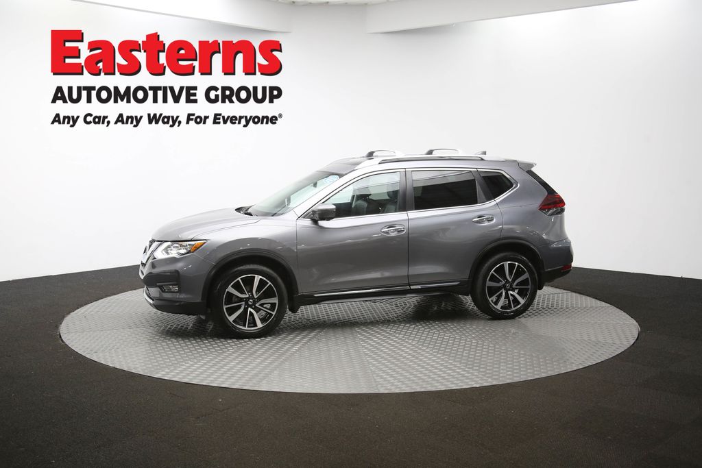 2019 Nissan Rogue SL Image 6 of 68