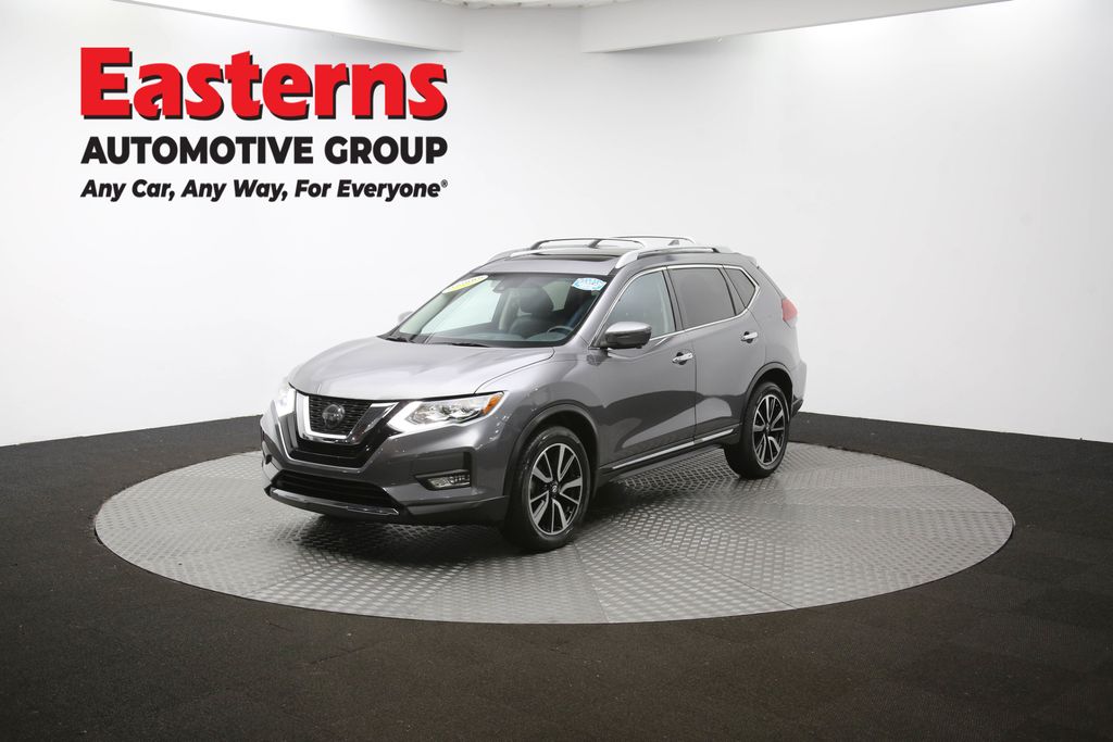 2019 Nissan Rogue SL Image 4 of 68