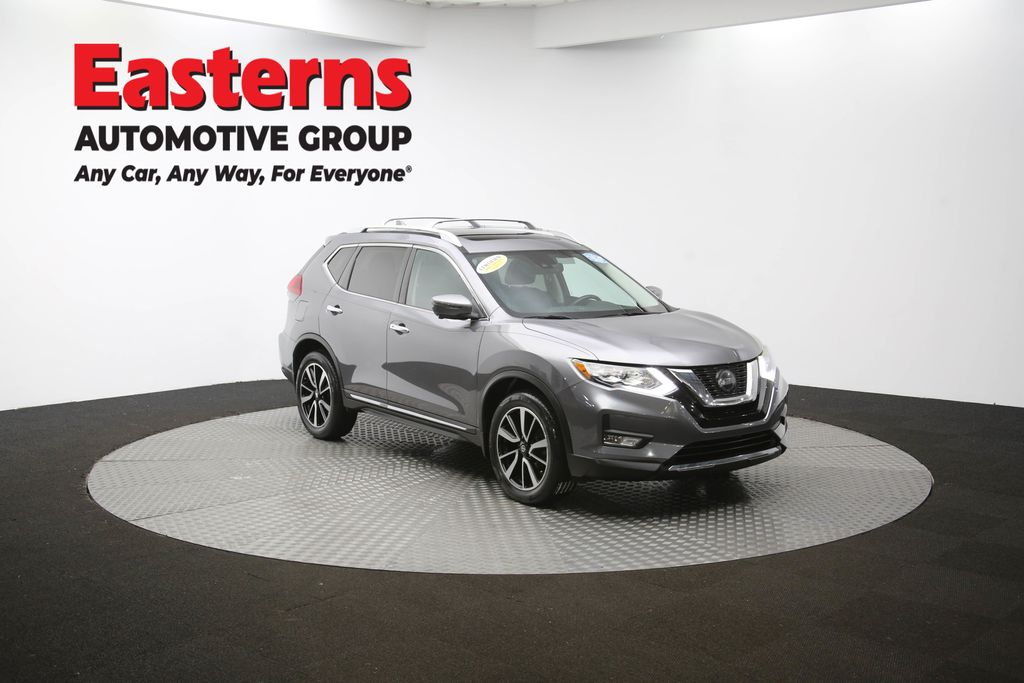 2019 Nissan Rogue SL Image 12 of 68