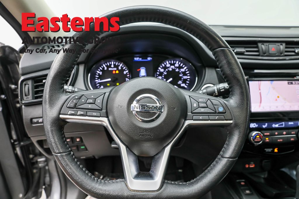 2019 Nissan Rogue SL Image 48 of 68