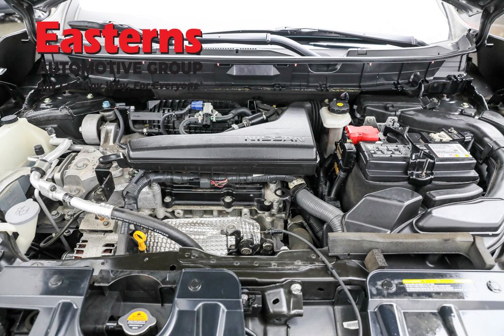 2019 Nissan Rogue SL Image 37 of 68