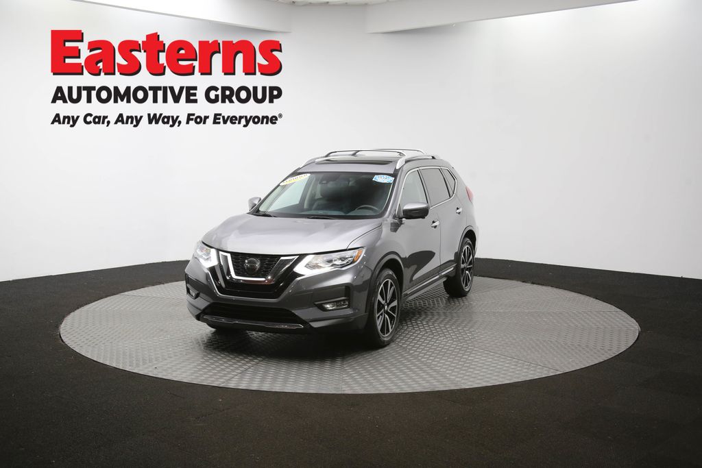 2019 Nissan Rogue SL Image 1 of 68