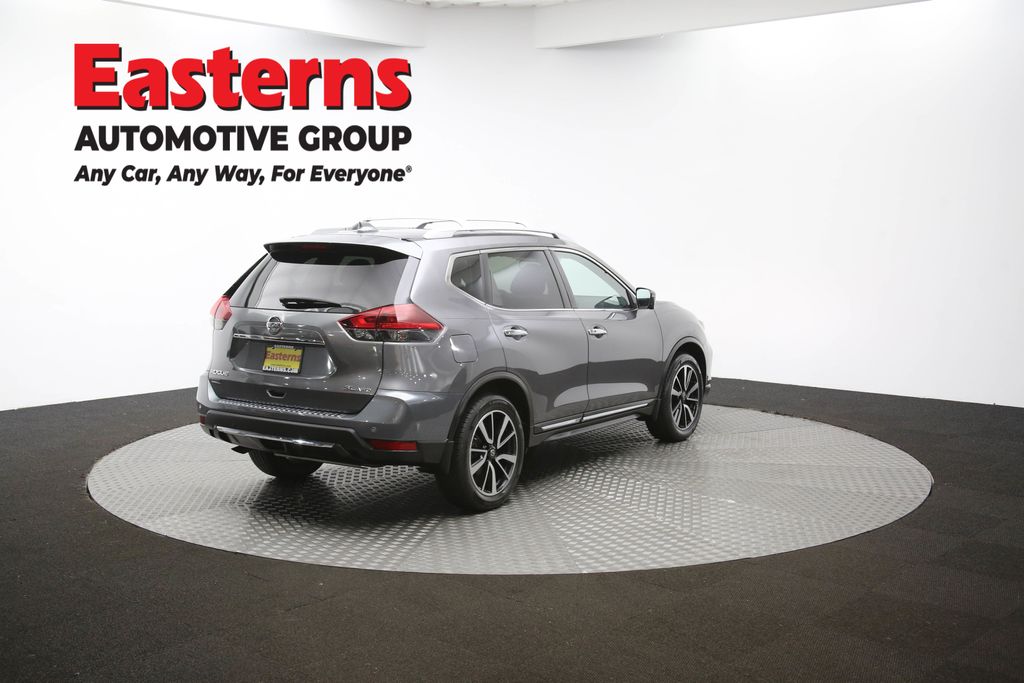 2019 Nissan Rogue SL Image 21 of 68
