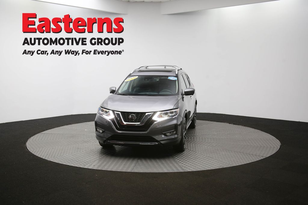 2019 Nissan Rogue SL Image 5 of 68