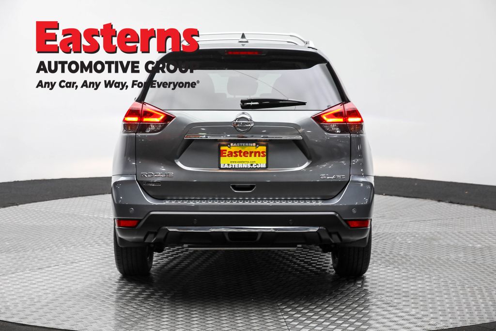 2019 Nissan Rogue SL Image 29 of 68