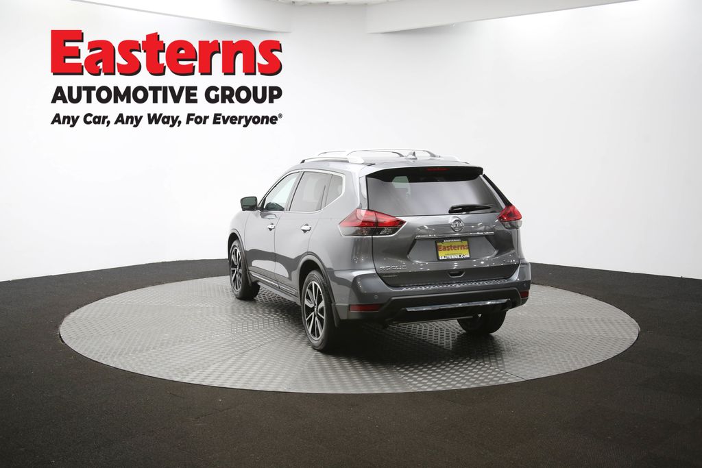 2019 Nissan Rogue SL Image 30 of 68