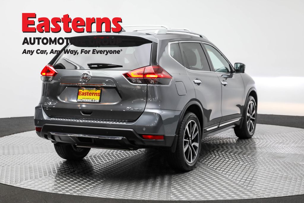 2019 Nissan Rogue SL Image 25 of 68