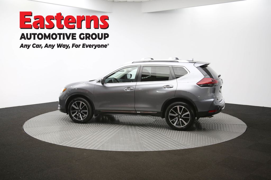 2019 Nissan Rogue SL Image 34 of 68