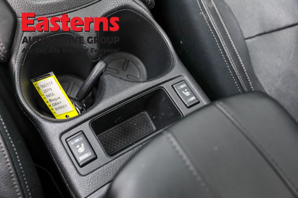 2019 Nissan Rogue SL Image 66 of 68