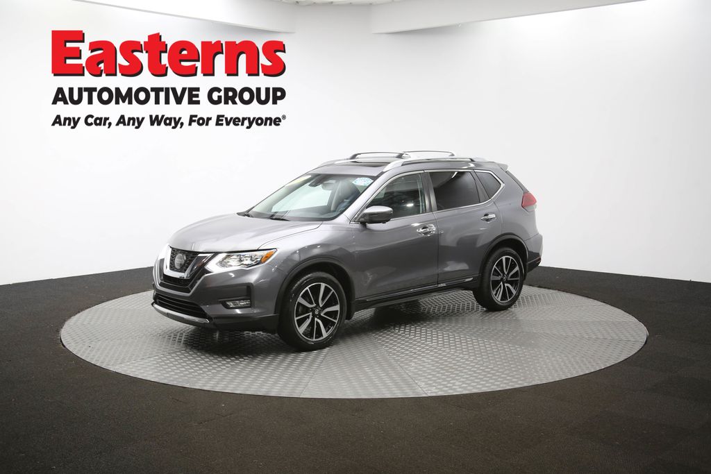 2019 Nissan Rogue SL Image 3 of 68