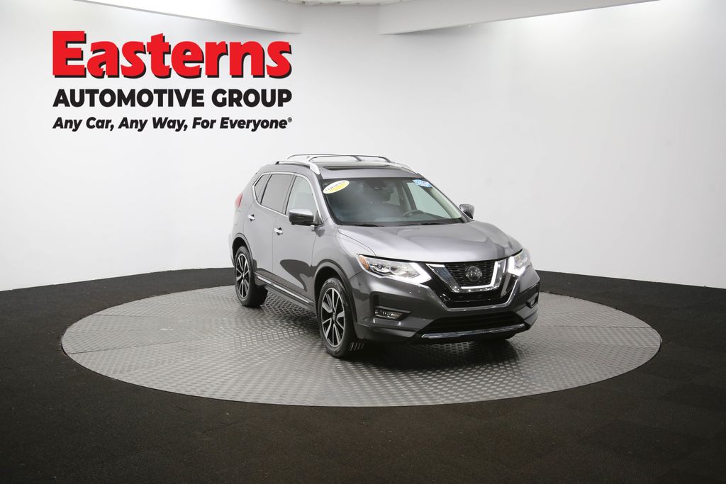 2019 Nissan Rogue SL Image 11 of 68