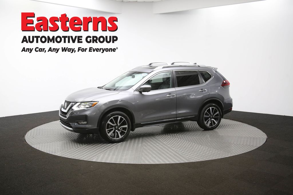 2019 Nissan Rogue SL Image 2 of 68
