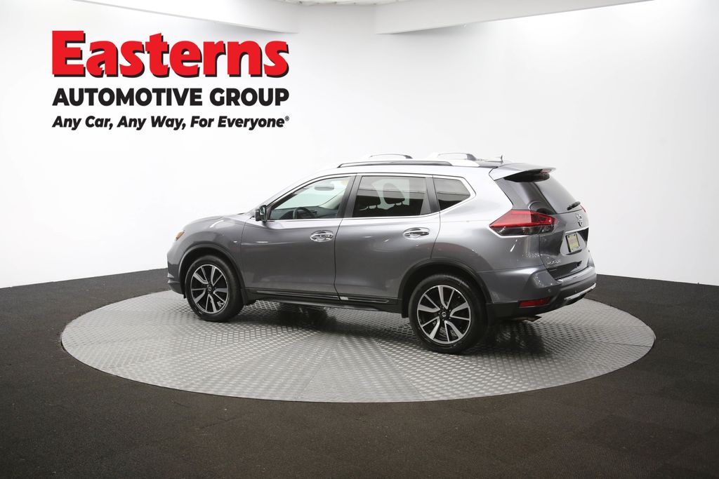 2019 Nissan Rogue SL Image 32 of 68