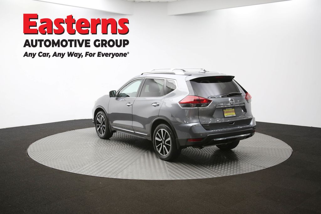 2019 Nissan Rogue SL Image 33 of 68