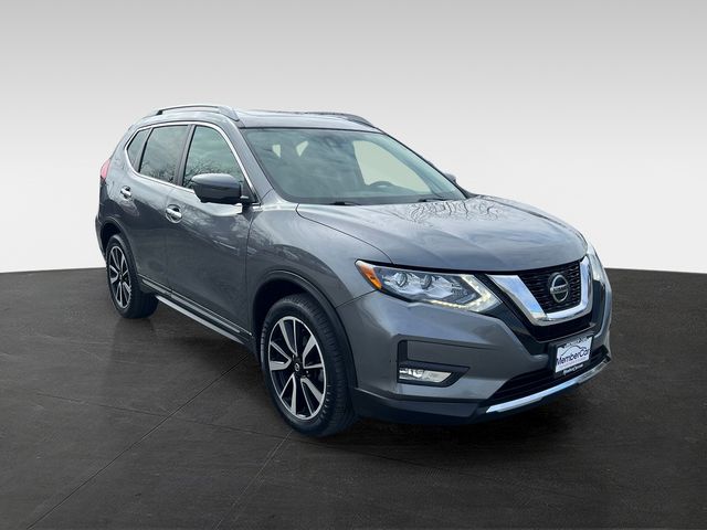 2019 Nissan Rogue SL Image 3 of 33