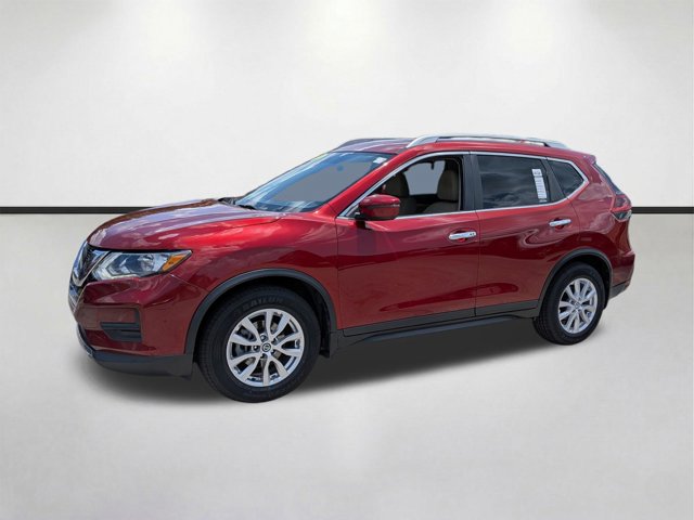 2019 Nissan Rogue SV Image 1 of 34