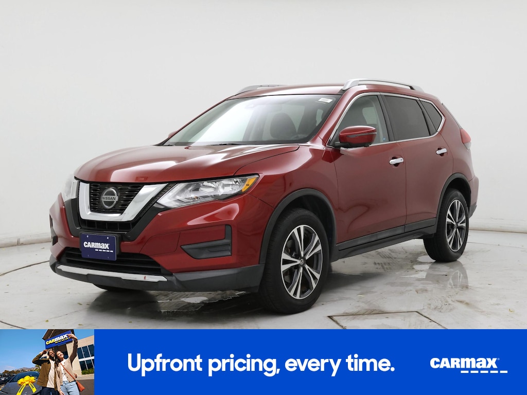 2019 Nissan Rogue SV Image 1 of 26