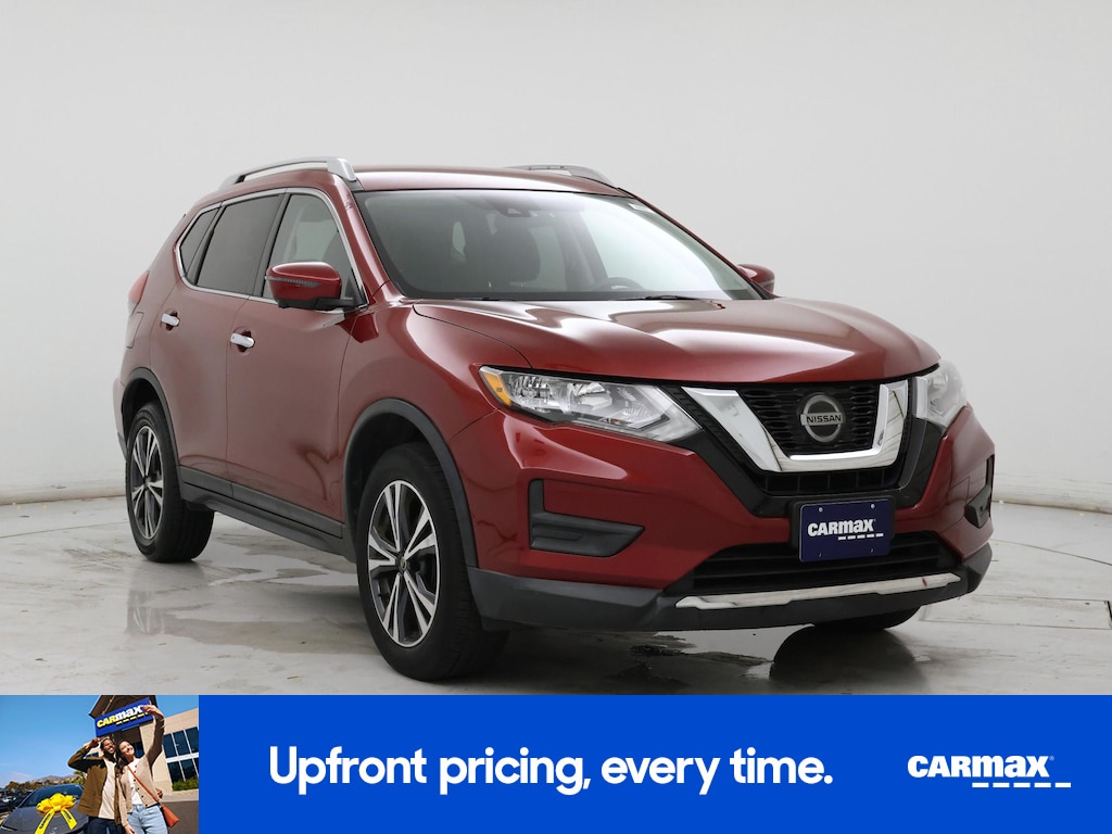 2019 Nissan Rogue SV Image 3 of 26