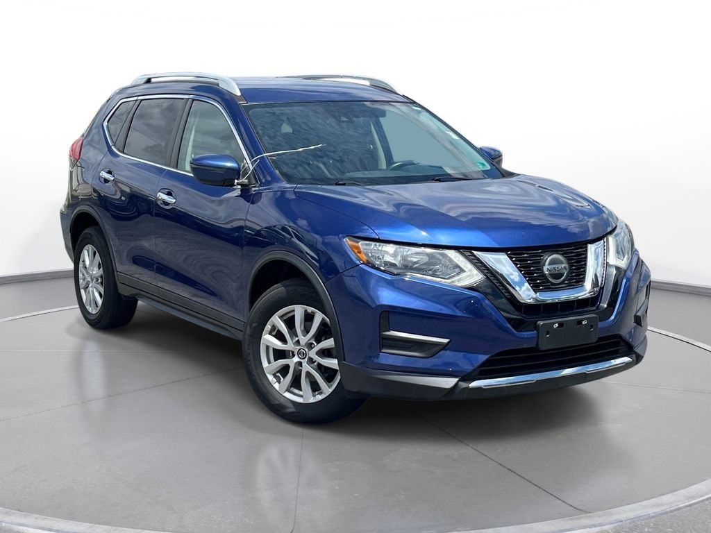 2019 Nissan Rogue SV Image 3 of 37