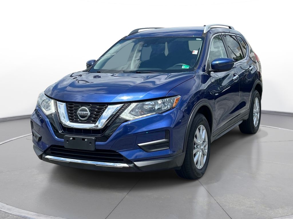 2019 Nissan Rogue SV Image 1 of 37