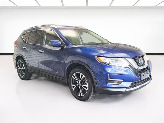 2019 Nissan Rogue SV Image 3 of 17