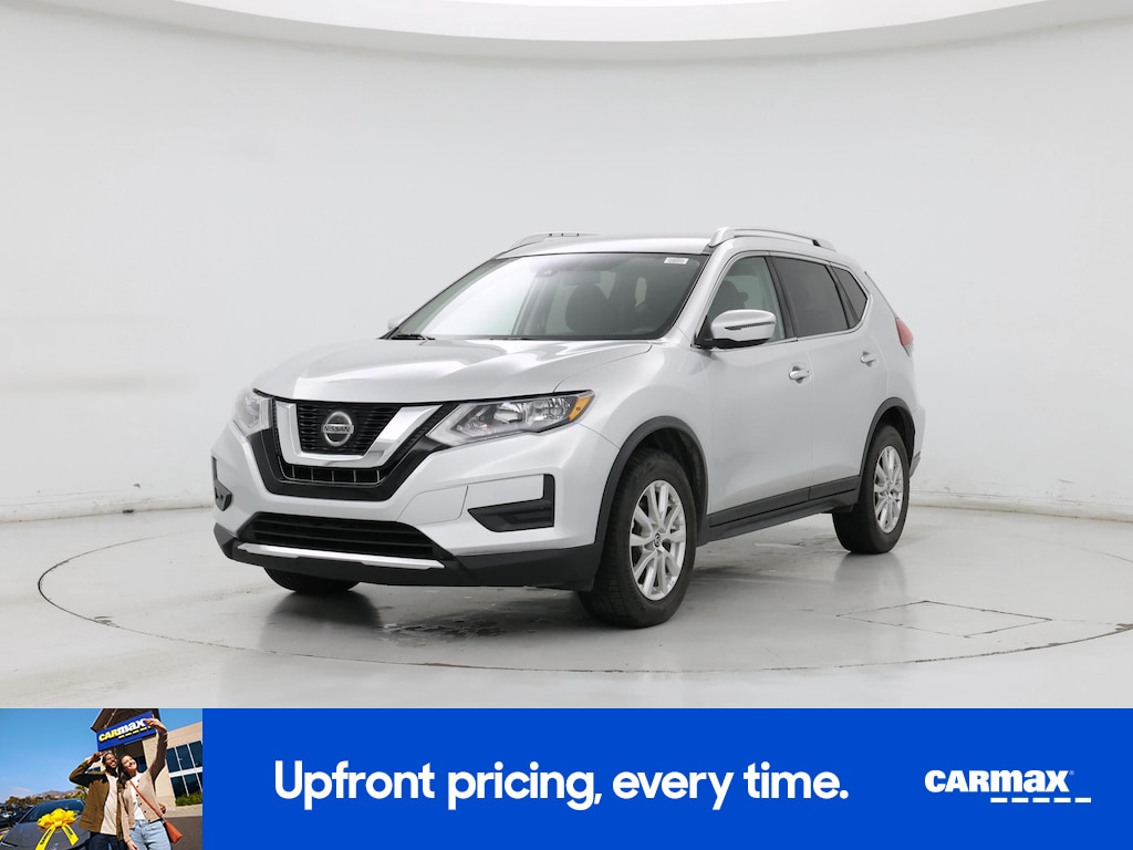 2019 Nissan Rogue SV Image 1 of 24