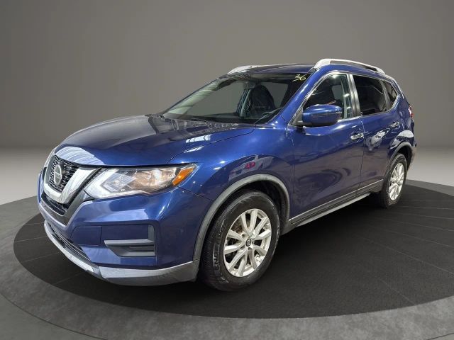 2019 Nissan Rogue SV Image 1 of 28