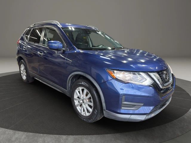 2019 Nissan Rogue SV Image 3 of 28